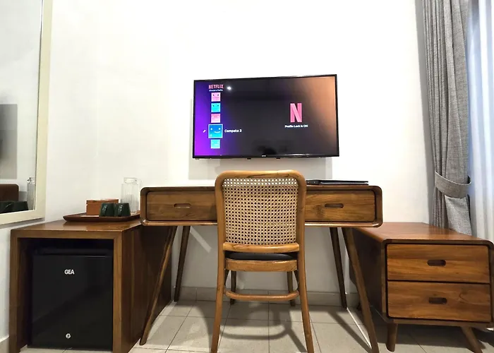 CERIA HOTEL at Alun Alun Yogyakarta