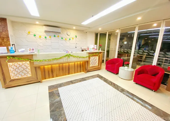 Tickle Hotel Yogyakarta